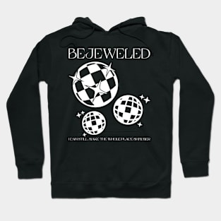 Best Believe I'm Still Bejeweled Midnights Eras Hoodie